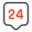 پشتیبانی 24 ساعته