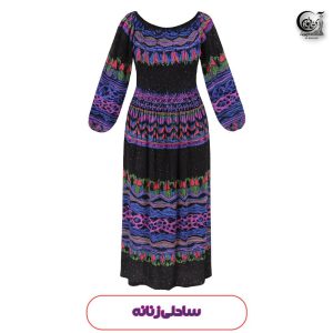 پیراهن ساحلی هندی